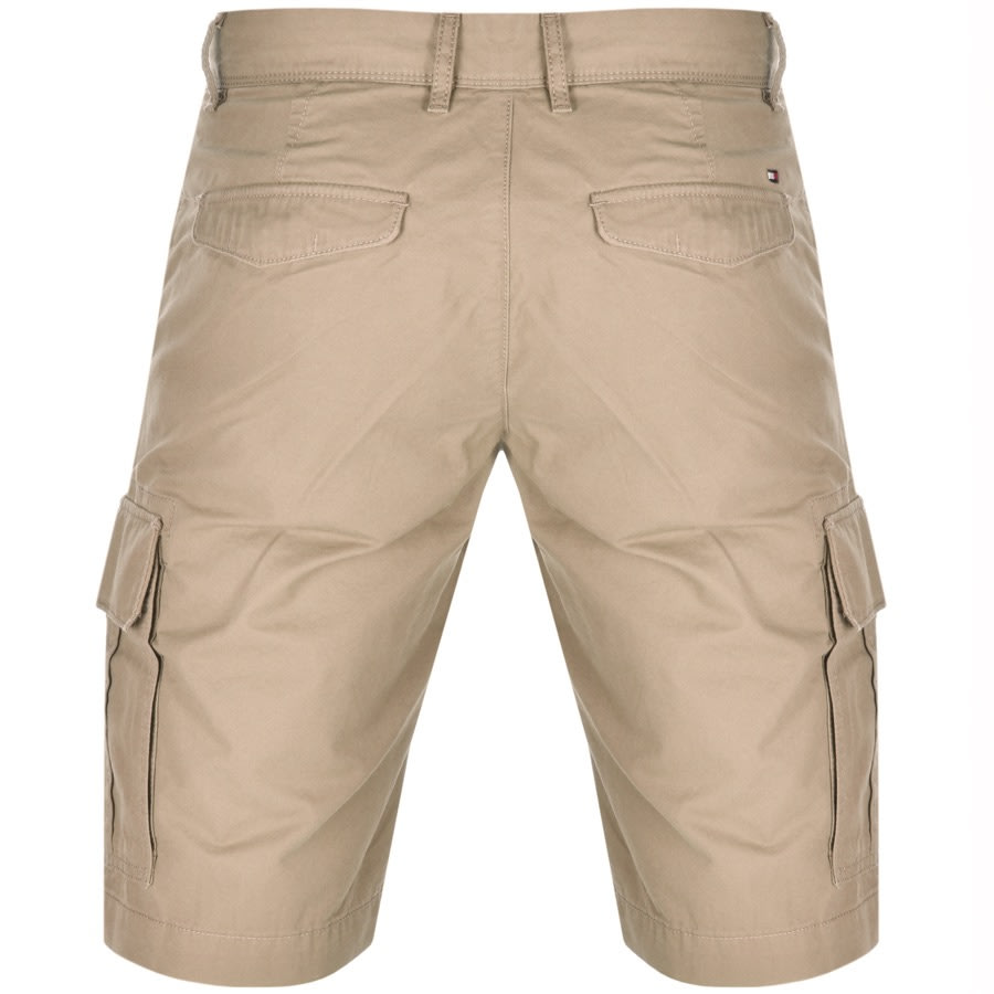 Alternative Image for ProductTommy Hilfiger John Cargo Twill Shorts Beige2